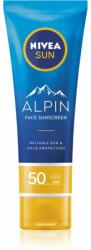 Nivea Alpin face cream SPF 50 50 ml