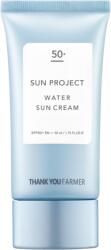 THANK YOU FARMER Sun Project Water 50 ml