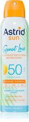 Astrid Sun Coconut Love spray SPF 50 150 ml