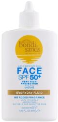 Bondi Sands Everyday face fluid SPF 50+ 50 ml