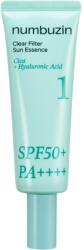 numbuzin No.1 Clear Filter Sun Essence 50 ml