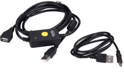 Extol Extol USB adatkábel a 8825221 és 8825224 digitális tolómérőkhöz (8825221A)