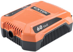 Extol Extol 8795739 intelligens akkutöltő 60V, 4-8A - a 15Ah 60V akkumulátorhoz (8795741) - albaszerszam