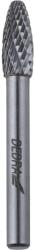 Dedra turbómaró 10x12 mm / 6 mm ívelt, kerek (07F652) - albaszerszam