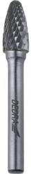 Dedra turbómaró 8x20 mm / 6 mm ívelt, lekerekített (07F670) - albaszerszam