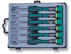JONNESWAY csavarhúzó készlet torx 6 db T5-T10 (D3750T06S)