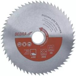 Dedra körfűrészlap 500x30 mm Z120 univerzális acél (HS500120) - albaszerszam