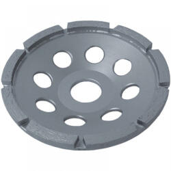 Dedra gyémánt csiszolótárcsa 115 mm szegmentált (H1204) - albaszerszam
