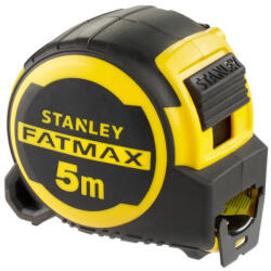 STANLEY Fatmax mérőszalag 5 m / 32 mm kétoldalas (FMHT33100-0)