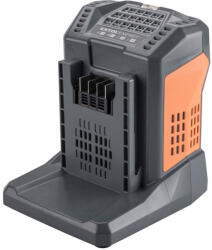 Extol Extol 8795734 gyorstöltő 60V, 5, 5A - kompatibilis a 4Ah és 8Ah 60V akkukkal (8795740)