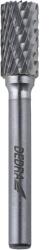 Dedra turbómaró 12x25 mm / 6 mm hengeres, fogazott (07F612)