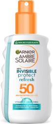 Garnier Ambre Solaire Invisible Protect spray SPF 50 200 ml