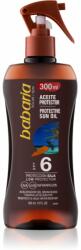 Babaria Sun Protective oil spray SPF 6 300 ml
