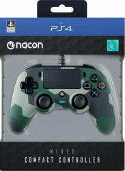 Bigben Interactive Nacon Wired Compact PS4 - Camo Grey