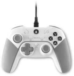 Spartan Gear Gear Pelekys Wired Controller PS3/PC White