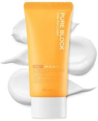 A'Pieu Pure Block Natural Daily Sun Cream SPF 45 50 ml