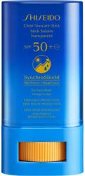 Shiseido Sun Care Clear Stick UV Protector WetForce SPF 50+ 20 g