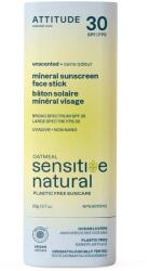 ATTITUDE Sensitive Natural face stick FF 30 20 g
