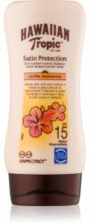 Hawaiian Tropic Glowing Protection Lotion SPF 15 180 ml