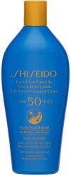 Shiseido Expert Sun face & body SPF 50+ 300 ml
