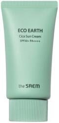 the SAEM Eco Earth Cica SPF 50+ 50 g