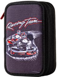 DACO Penar echipat Daco 3 fermoare - Motiv Circuit Kart PE3041E (6425871068715) Penar