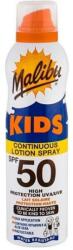 Malibu Kids Continuous Lotion Spray SPF 50 175 ml