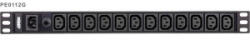 ATEN Priza/prelungitor ATEN Basic PDU, 12x IEC 320 C13, 1U, PE0112G (PE0112G-AT-G)