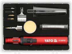 TOYA YT-36707 gázos forrasztópáka 0 - 1300 °C | 6 g (YT-36707)