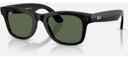  Ochelari VR Ray-Ban Meta Wayfarer Gen 2 32GB Shiny Black/G-15 Green (RW4012 601/71 50-22)