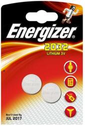 Energizer ENERGIZER, CR2032, 3V, 2 pcs (7638900248357) (7638900248357)