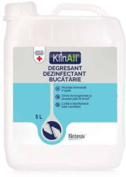 KLINTENSIV KlinAll Degresant dezinfectant bucatarie, 5 litri (ALL82)