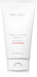Farmasi Dr. C. Tuna Paprika & Chili gel pentru masaj cu efect calmant 150 ml