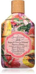 Le Maioliche Papaya & Ibisco gel de duș 500 ml