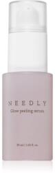 NEEDLY Glow Peeling Serum ser exfoliant de netezire pentru o piele mai luminoasa 30 ml
