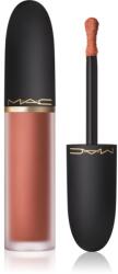 M·A·C Powder Kiss Lip + Cheek Mousse fard multifuncțional, pentru buze și obraz culoare Warm Hug 5 ml