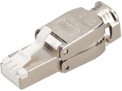 Extralink CAT6A RJ45 | Conector RJ45 | montaj fără unelte (EX.17184)