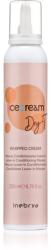 Inebrya Ice Cream Dry-T Whipped Cream spumă hidratantă pentru păr 200 ml