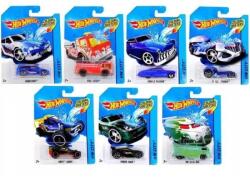 Mattel Hot Wheels: színváltós kisautó El Segundo Coupe (JDN34)