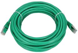 Extralink EX. 7713 cabluri de rețea Verde 10 m Cat6 F/UTP (FTP) Rotunde (EX.7713)