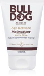 BULLDOG Age Defence Moisturizer ránctalanító krém hidratáló hatással 100 ml