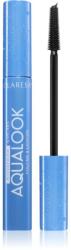 Claresa Aqualook Waterproof Mascara mascara rezistent la apă pentru alungirea genelor culoare Black 8 g