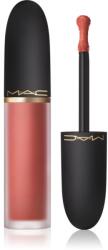 M·A·C Powder Kiss Lip + Cheek Mousse multifunkcionális smink ajkakra és arcra árnyalat Mull It Over 5 ml