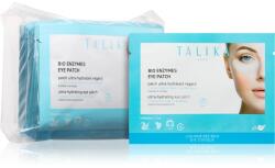 Talika Bio Enzymes Eye Patch mască pentru ochi, cu efect de netezire cu probiotice 30 buc Masca de fata
