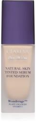 Claresa Care All Day Natural Skin Tinted Serum Foundation gyengéd tonizáló fluid természetes hatásért árnyalat 0N Fair Neutral 32 ml