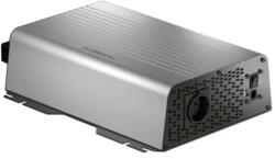 Dometic Invertor Dometic Sinepower DSP 1512 1500W 12V Gri/Negru (DSP 1512)