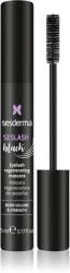 Sesderma Seslash mascara cu efect de alungire a genelor cu keratina culoare black 5 ml