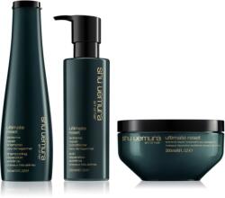 shu uemura Ultimate Reset takarékos kiszerelés szőkített, festett és vegyileg kezelt hajra