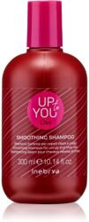 Inebrya Up To You Liss Smoothing Shampoo sampon pentru indreptarea parului pentru par indisciplinat 300 ml