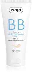 Ziaja BB Cream BB krém a bőrhibákra árnyalat Light 50 ml